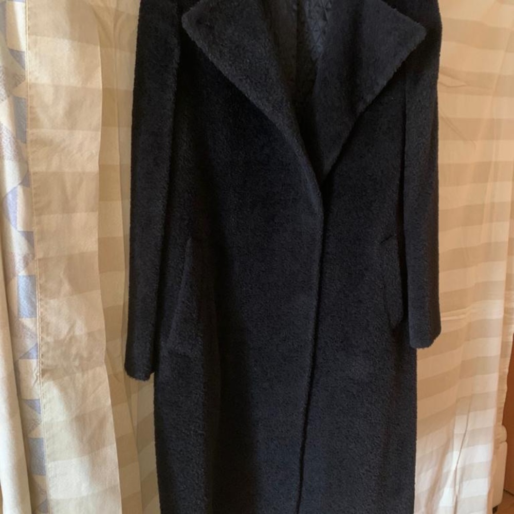 Alpaca coat
